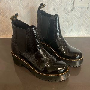 Doc Martens Platform Boots